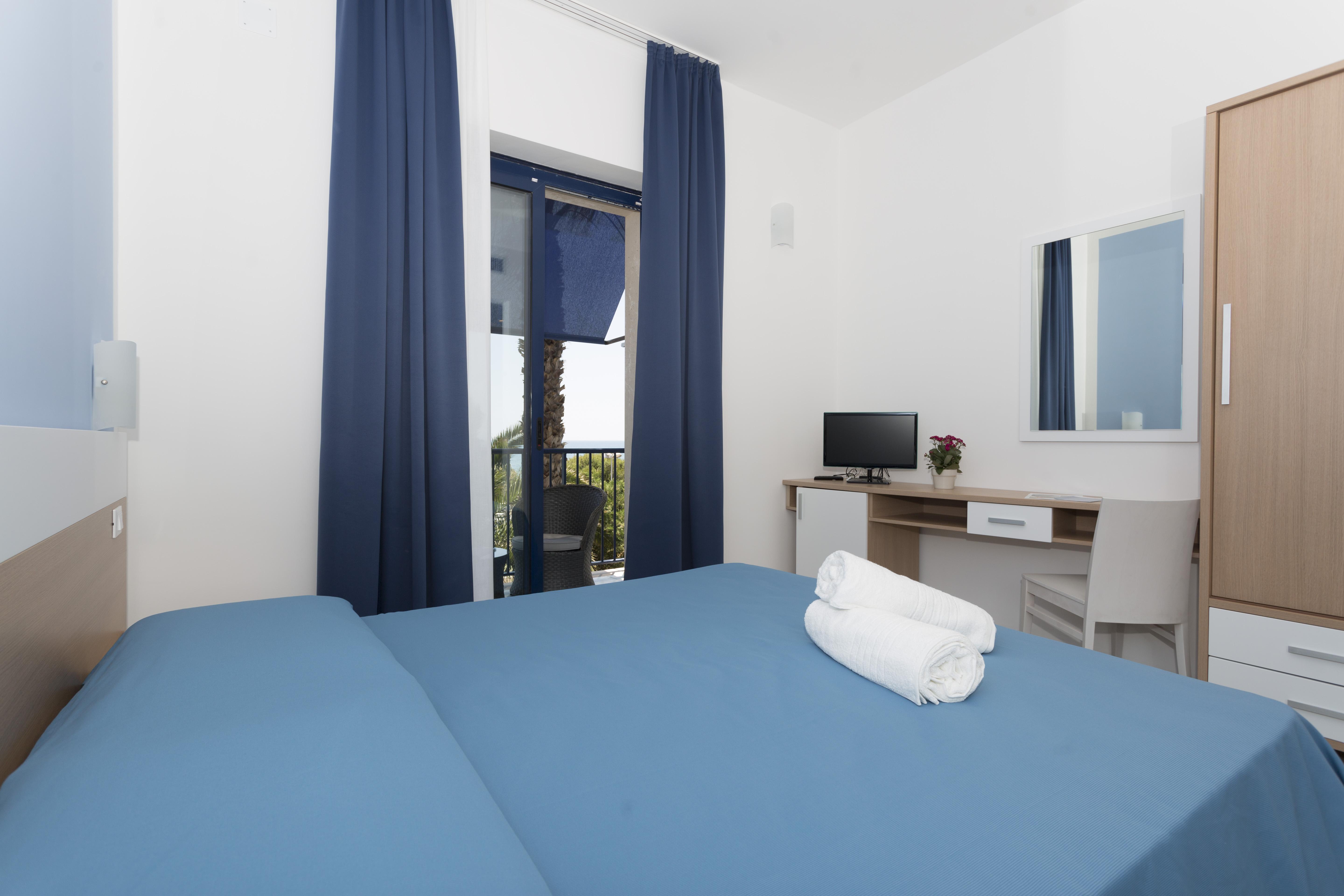 Ticho'S Greenblu Hotel Castellaneta Marina Exterior photo