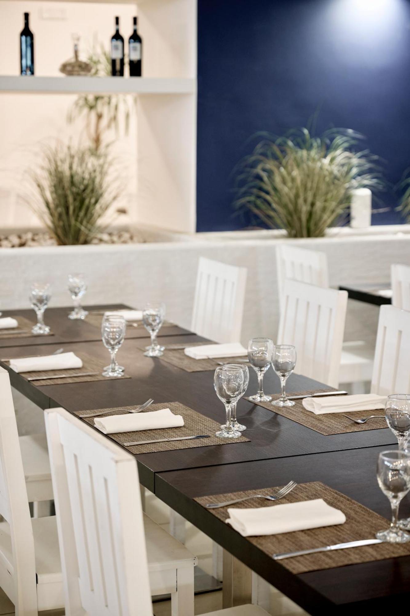 Ticho'S Greenblu Hotel Castellaneta Marina Exterior photo