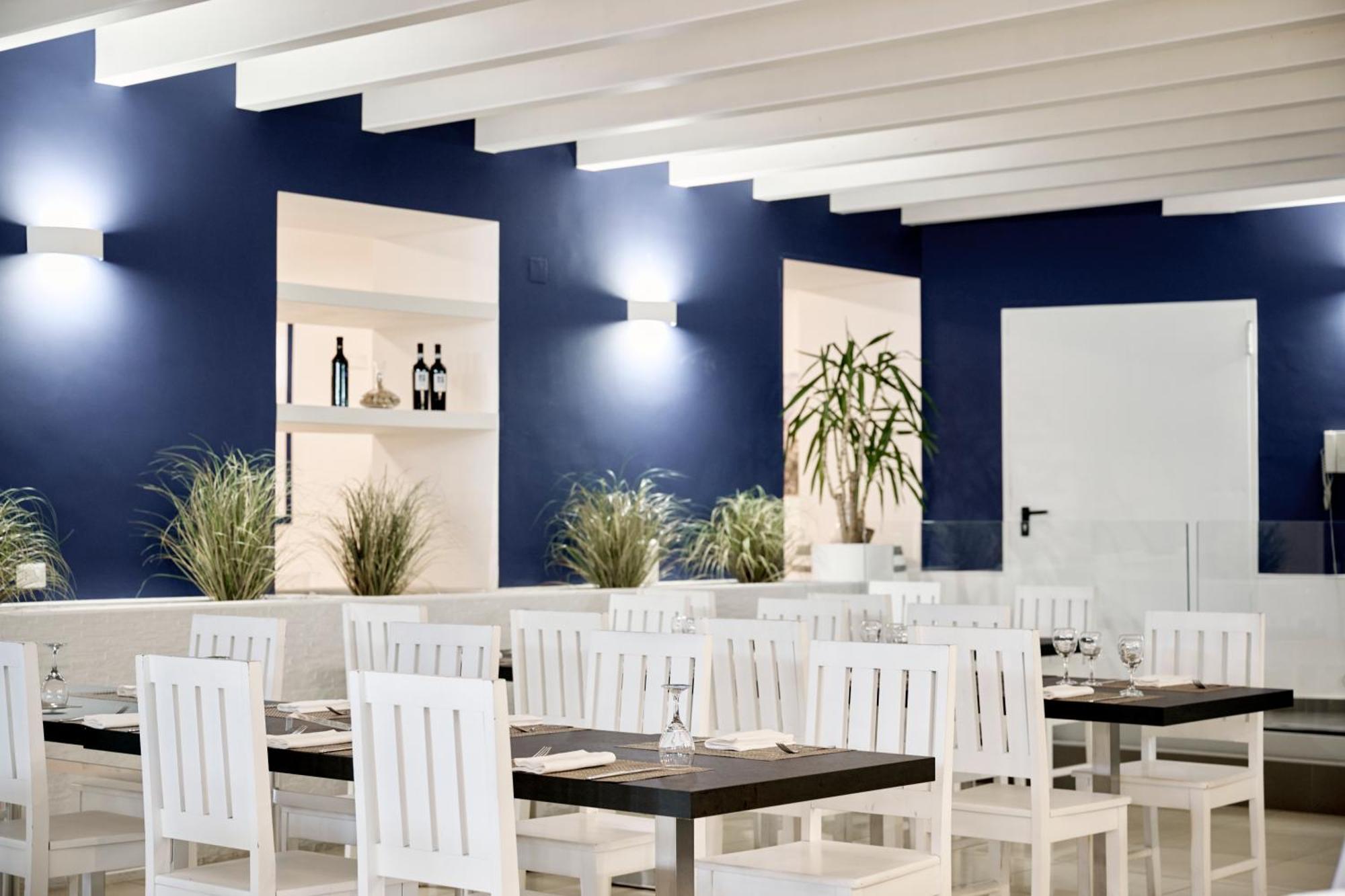 Ticho'S Greenblu Hotel Castellaneta Marina Exterior photo