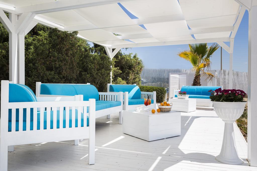 Ticho'S Greenblu Hotel Castellaneta Marina Exterior photo